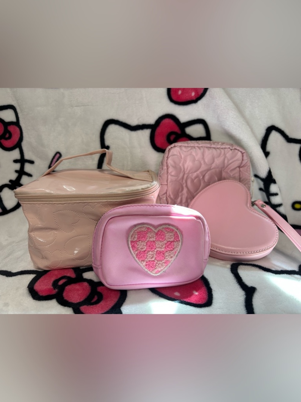 Valentines Pouch Bundle